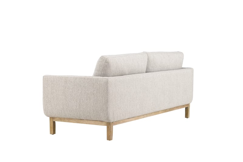 3-seters Sofa Olympos - Beige - Møbler - Sofaer - 3 seter sofa