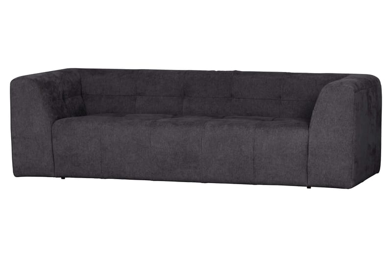 3-seters Sofa Oryol - Mørkegrå - Møbler - Sofaer - 3 seter sofa