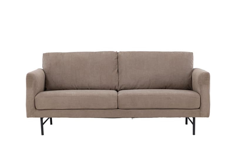 3-seters Sofa Sky - Brun - Møbler - Sofaer - 3 seter sofa