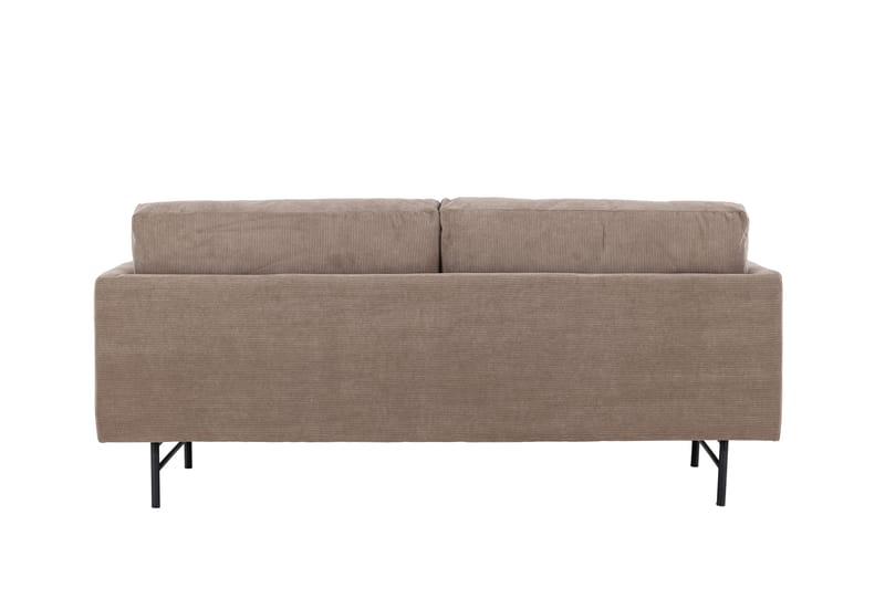 3-seters Sofa Sky - Brun - Møbler - Sofaer - 3 seter sofa