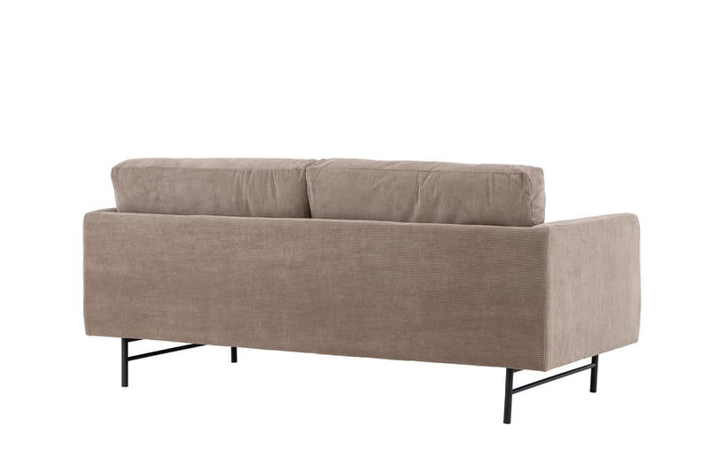 3-seters Sofa Sky - Brun - Møbler - Sofaer - 3 seter sofa