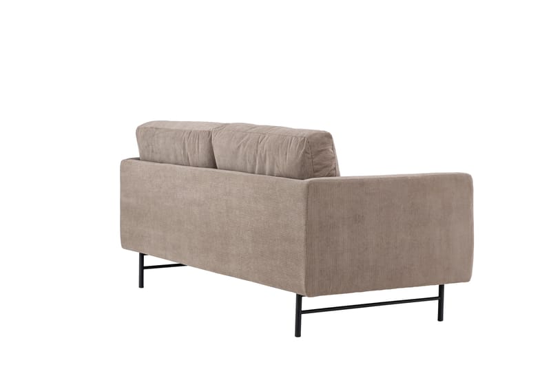 3-seters Sofa Sky - Brun - Møbler - Sofaer - 3 seter sofa