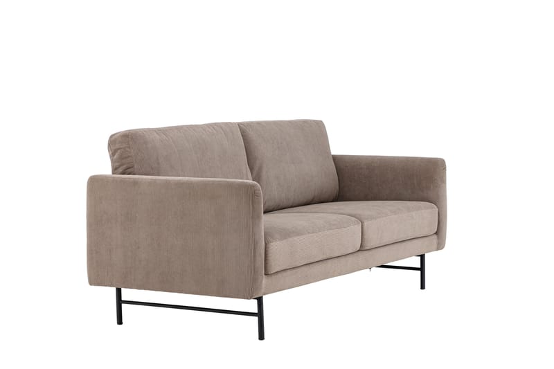 3-seters Sofa Sky - Brun - Møbler - Sofaer - 3 seter sofa