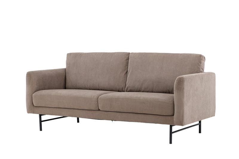 3-seters Sofa Sky - Brun - Møbler - Sofaer - 3 seter sofa