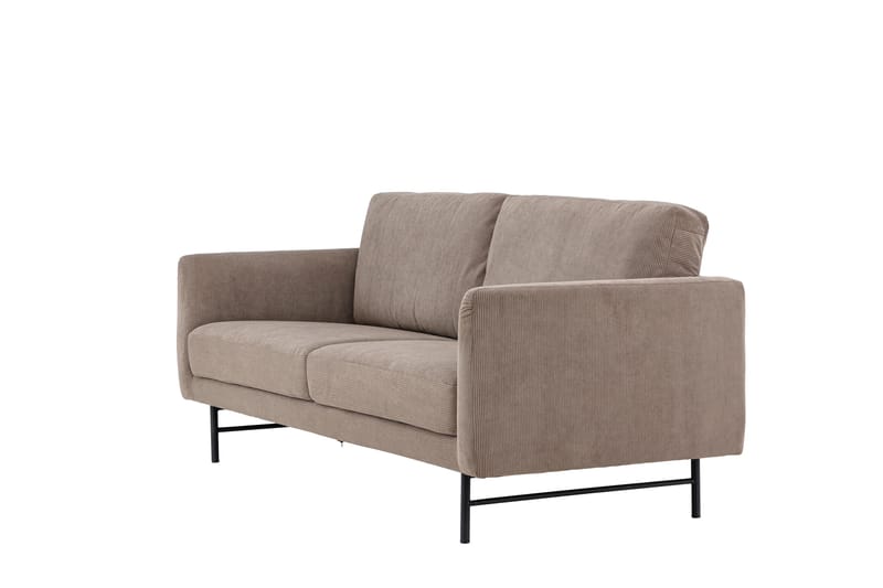 3-seters Sofa Sky - Brun - Møbler - Sofaer - 3 seter sofa