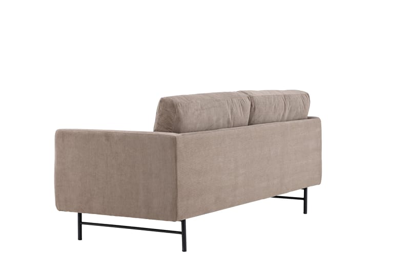 3-seters Sofa Sky - Brun - Møbler - Sofaer - 3 seter sofa