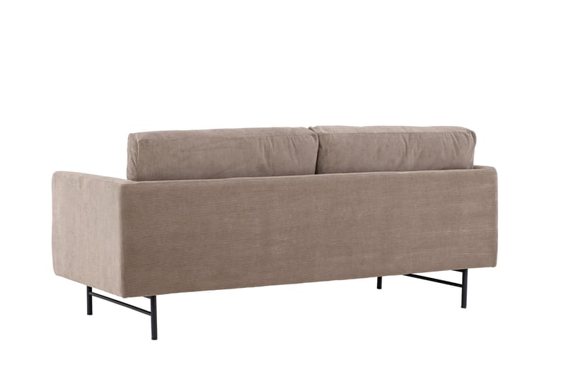 3-seters Sofa Sky - Brun - Møbler - Sofaer - 3 seter sofa