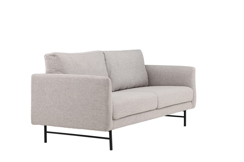 3-seters Sofa Sky - Brun - Møbler - Sofaer - 3 seter sofa