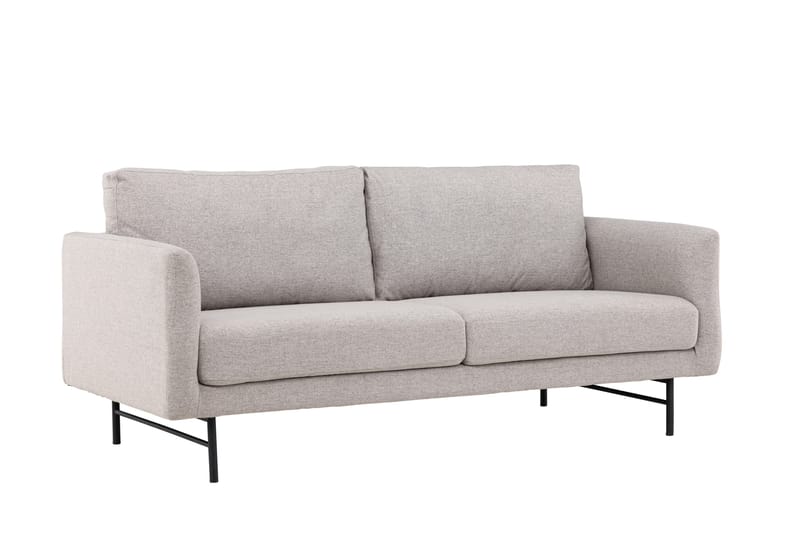 3-seters Sofa Sky - Brun - Møbler - Sofaer - 3 seter sofa