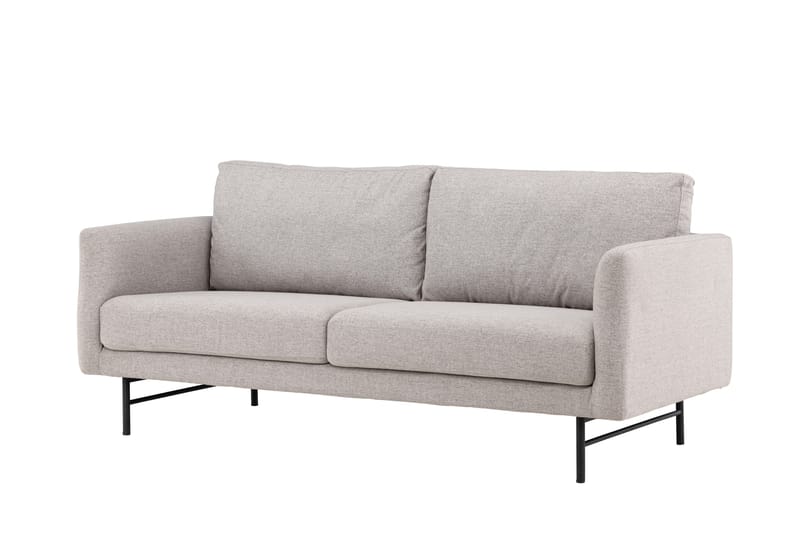 3-seters Sofa Sky - Brun - Møbler - Sofaer - 3 seter sofa