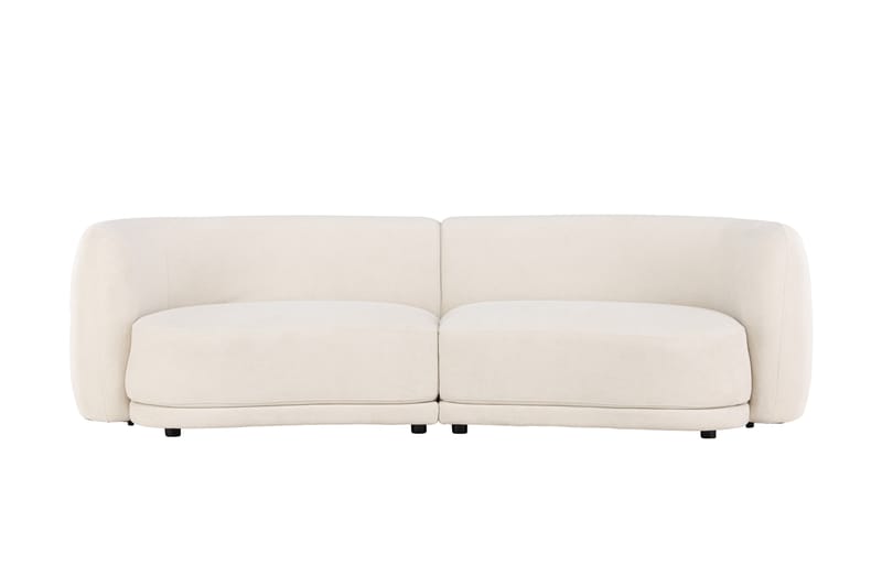 Cielo 3-seters Sofa - Beige - Møbler - Sofaer - 3 seter sofa