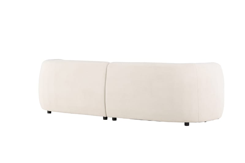 Cielo 3-seters Sofa - Beige - Møbler - Sofaer - 3 seter sofa