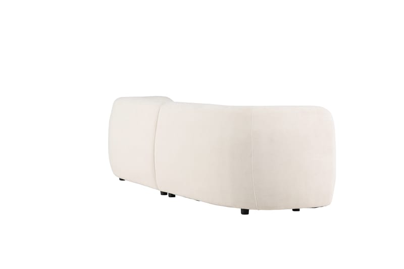 Cielo 3-seters Sofa - Beige - Møbler - Sofaer - 3 seter sofa