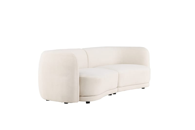 Cielo 3-seters Sofa - Beige - Møbler - Sofaer - 3 seter sofa