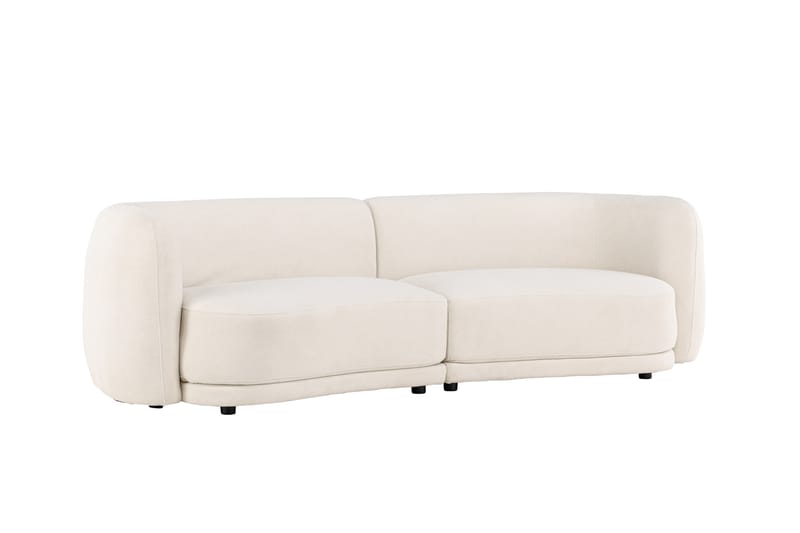 Cielo 3-seters Sofa - Beige - Møbler - Sofaer - 3 seter sofa