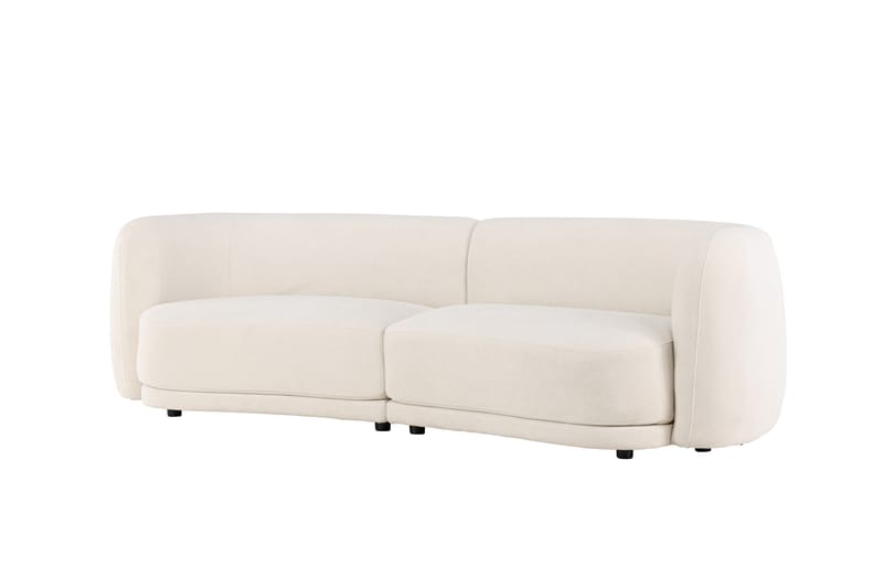 Cielo 3-seters Sofa - Beige - Møbler - Sofaer - 3 seter sofa