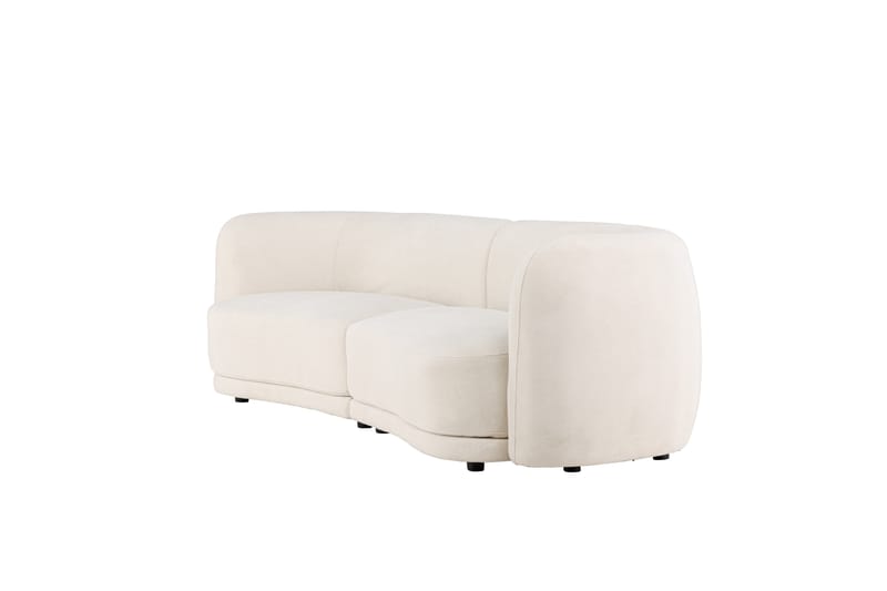 Cielo 3-seters Sofa - Beige - Møbler - Sofaer - 3 seter sofa