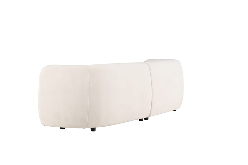 Cielo 3-seters Sofa - Beige - Møbler - Sofaer - 3 seter sofa