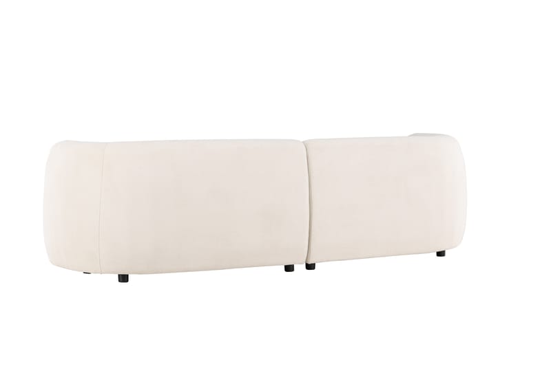 Cielo 3-seters Sofa - Beige - Møbler - Sofaer - 3 seter sofa