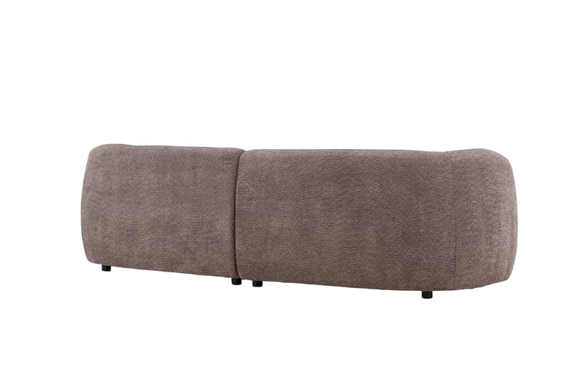 Cielo 3-seters Sofa - Brun - Møbler - Sofaer - 3 seter sofa