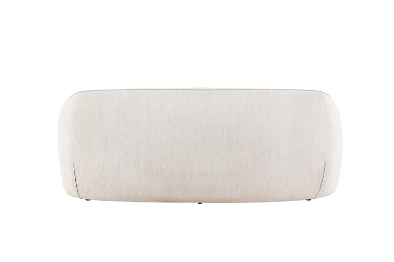 Elio 3-seters Sofa - Lysegrå - Møbler - Sofaer - 3 seter sofa