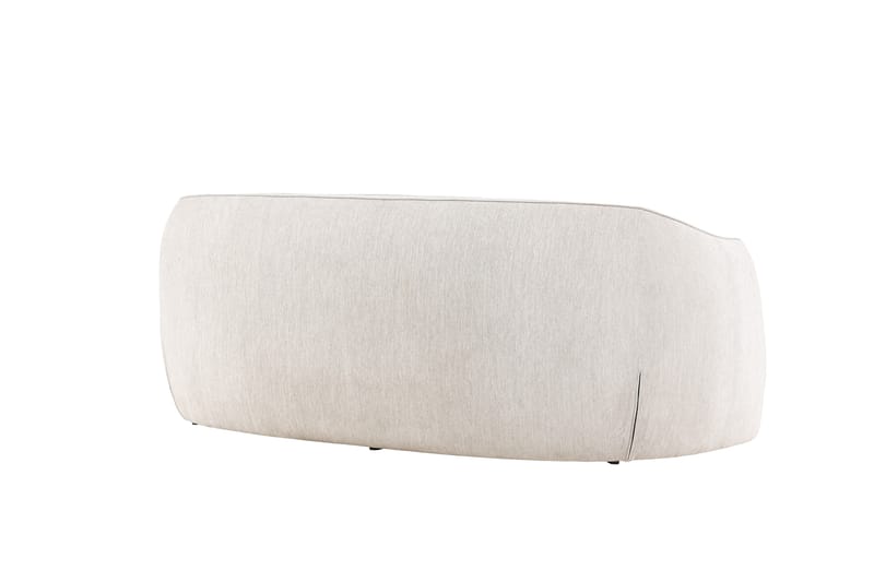 Elio 3-seters Sofa - Lysegrå - Møbler - Sofaer - 3 seter sofa