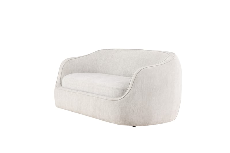 Elio 3-seters Sofa - Lysegrå - M�øbler - Sofaer - 3 seter sofa