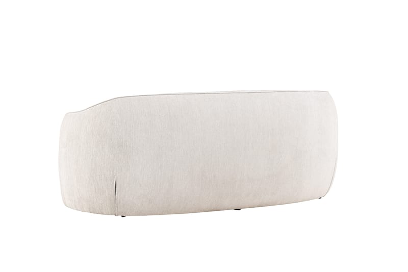 Elio 3-seters Sofa - Lysegrå - Møbler - Sofaer - 3 seter sofa