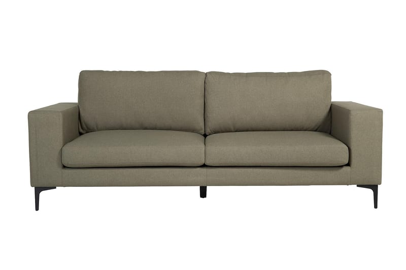 Johana 3-seter Sofa - Grønn - Møbler - Sofaer - 3 seter sofa