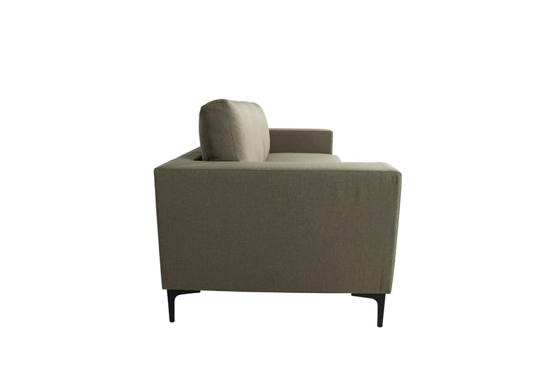 Johana 3-seter Sofa - Grønn - Møbler - Sofaer - 3 seter sofa