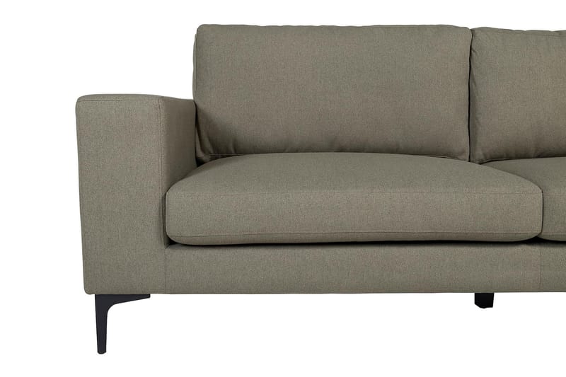 Johana 3-seter Sofa - Grønn - Møbler - Sofaer - 3 seter sofa