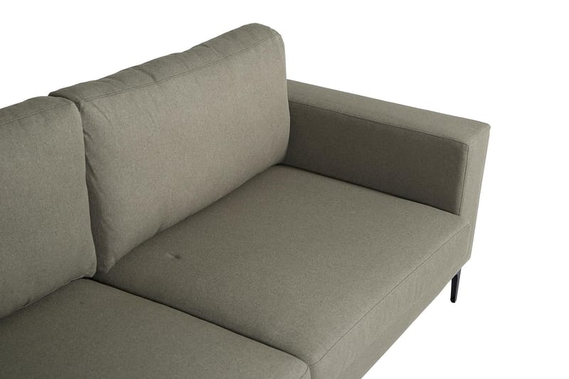 Johana 3-seter Sofa - Grønn - Møbler - Sofaer - 3 seter sofa