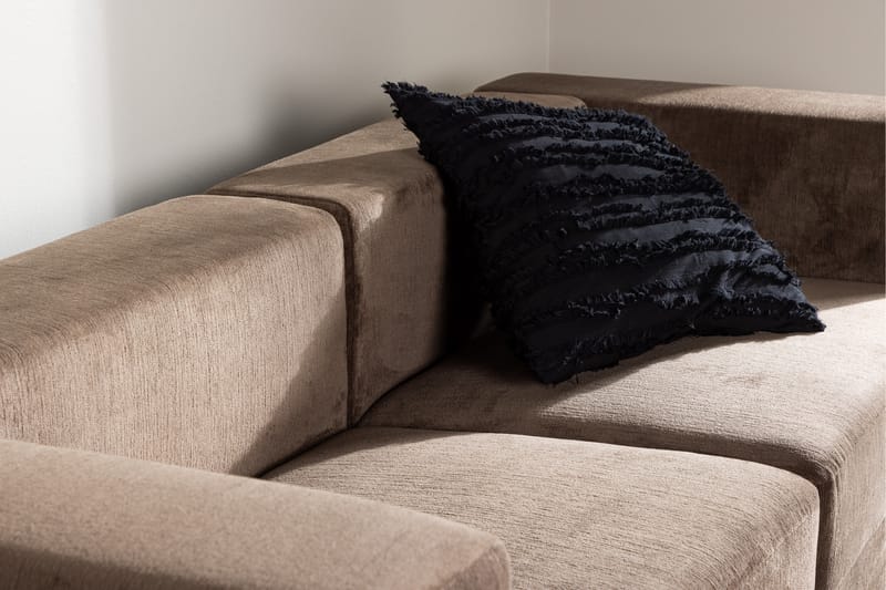 Lumi 3-seters Sofa - Brun - Møbler - Sofaer - 3 seter sofa