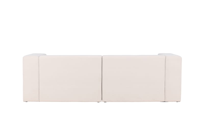 Lumi 3-seters Sofa - Hvid - Møbler - Sofaer - 3 seter sofa