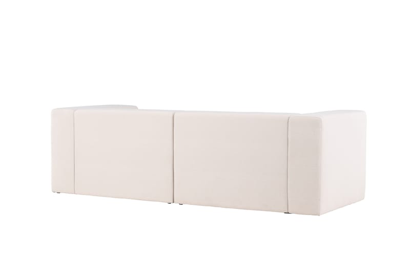 Lumi 3-seters Sofa - Hvid - Møbler - Sofaer - 3 seter sofa