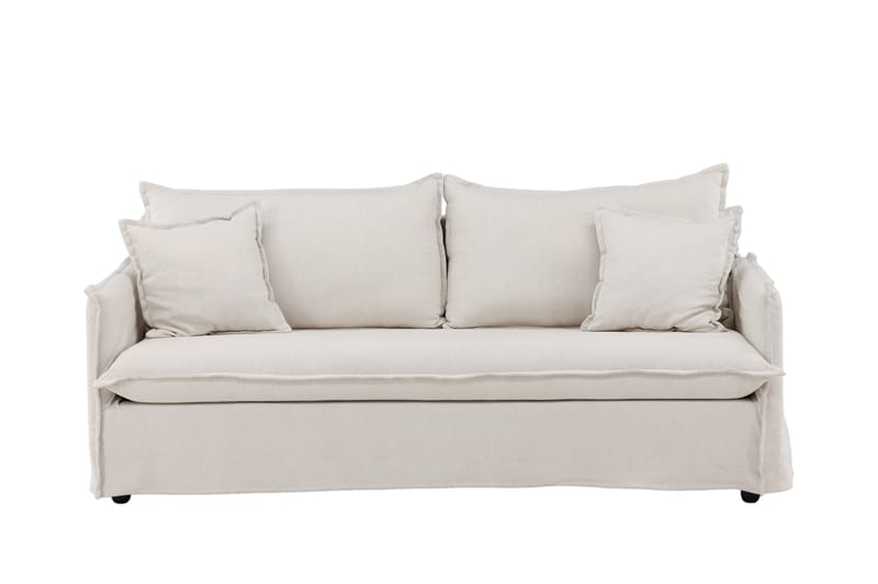 Nova 3-seters Sofa - Beige - Møbler - Sofaer - 3 seter sofa