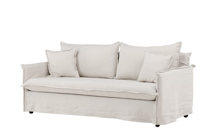 Nova 3-seters Sofa - Beige - Møbler - Sofaer - 3 seter sofa