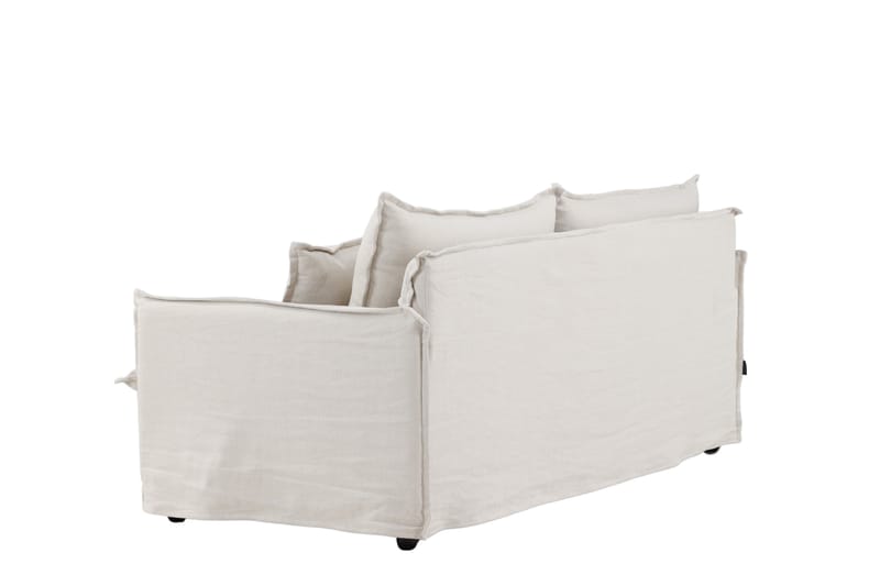 Nova 3-seters Sofa - Beige - Møbler - Sofaer - 3 seter sofa