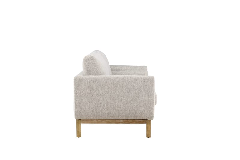 Olympos 3-seters Sofa - Beige - Møbler - Sofaer - 3 seter sofa