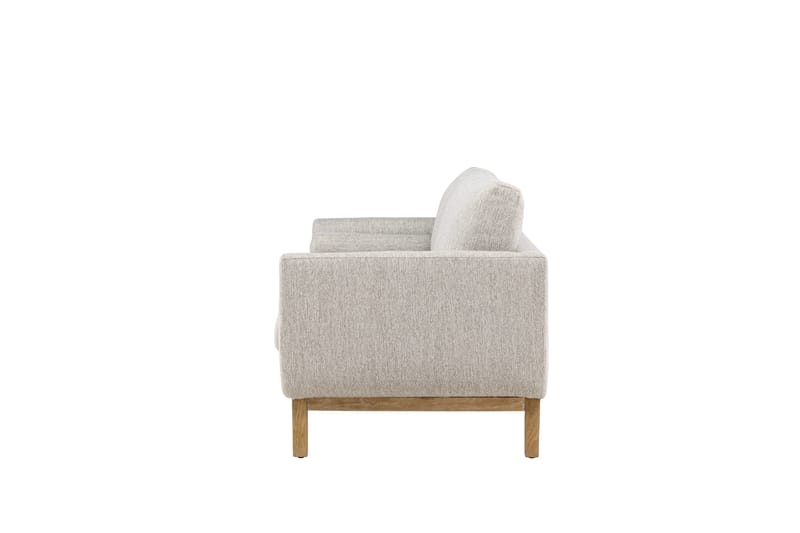 Olympos 3-seters Sofa - Beige - Møbler - Sofaer - 3 seter sofa