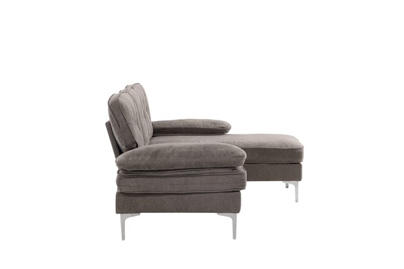 Remis Sofa 3-seter - Mørkegrå - Møbler - Sofaer - 3 seter sofa