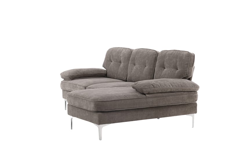 Remis Sofa 3-seter - Mørkegrå - Møbler - Sofaer - 3 seter sofa