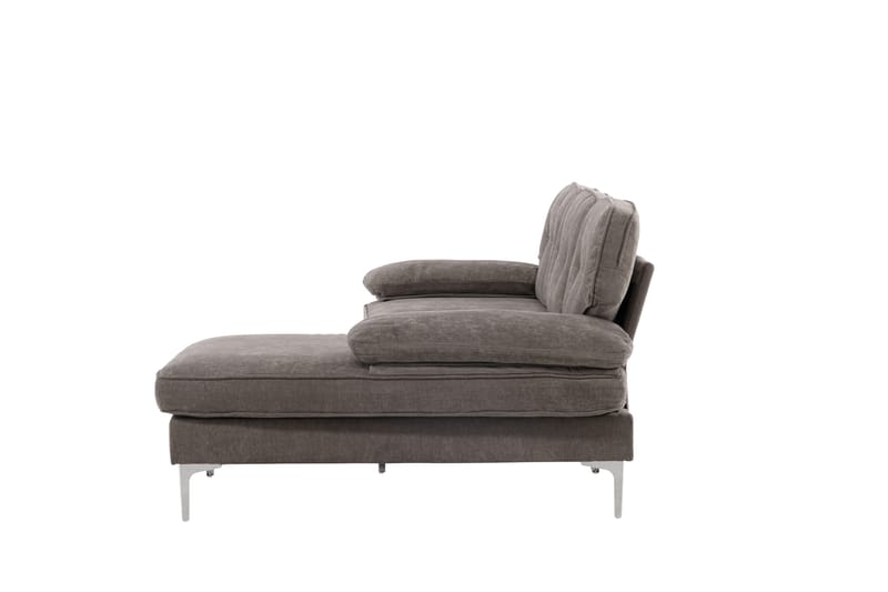 Remis Sofa 3-seter - Mørkegrå - Møbler - Sofaer - 3 seter sofa