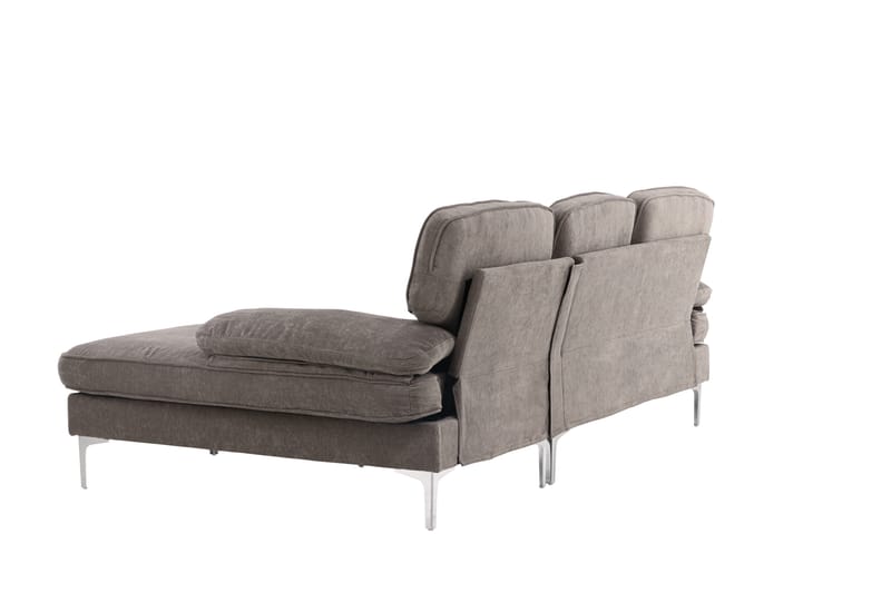 Remis Sofa 3-seter - Mørkegrå - Møbler - Sofaer - 3 seter sofa