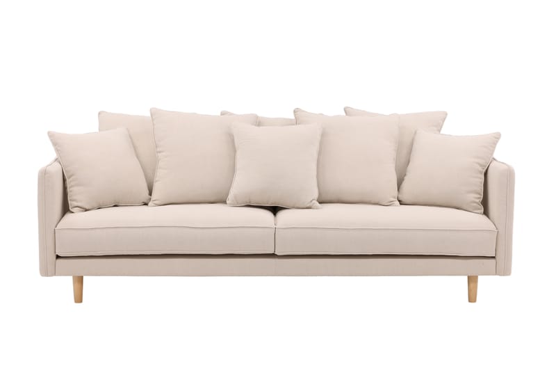 Segelskären Sofa 3-seter - Beige - Møbler - Sofaer - 3 seter sofa