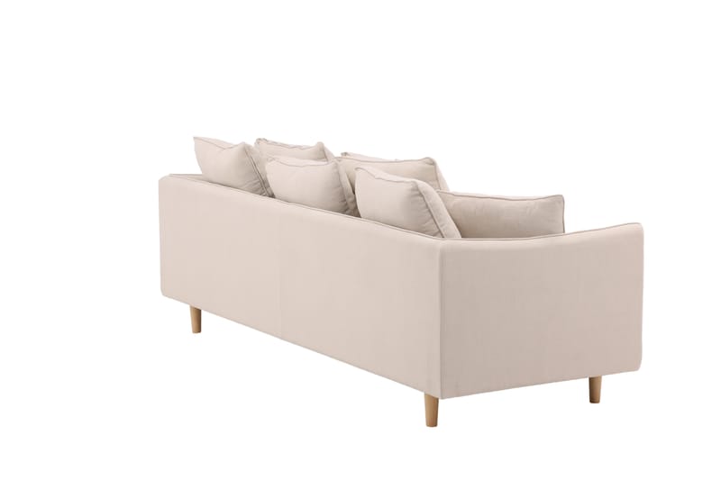 Segelskären Sofa 3-seter - Beige - Møbler - Sofaer - 3 seter sofa