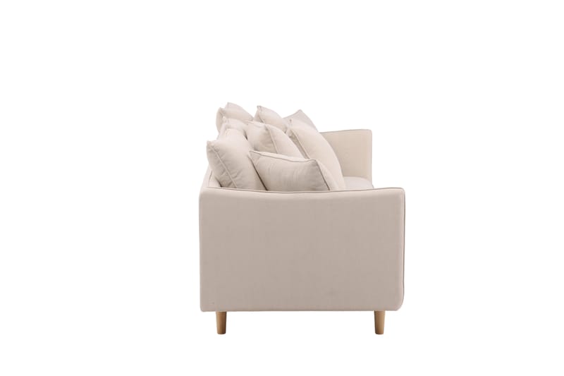 Segelskären Sofa 3-seter - Beige - Møbler - Sofaer - 3 seter sofa