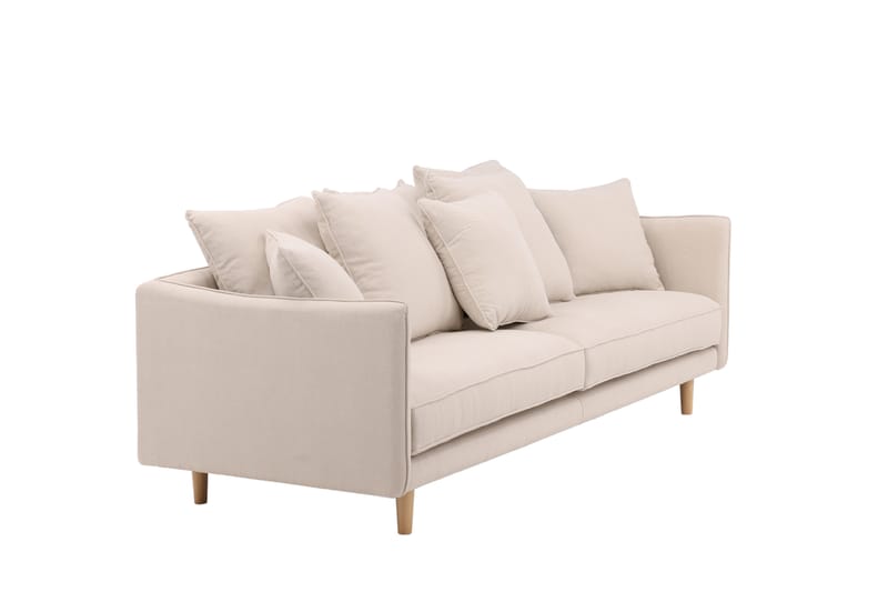 Segelskären Sofa 3-seter - Beige - Møbler - Sofaer - 3 seter sofa