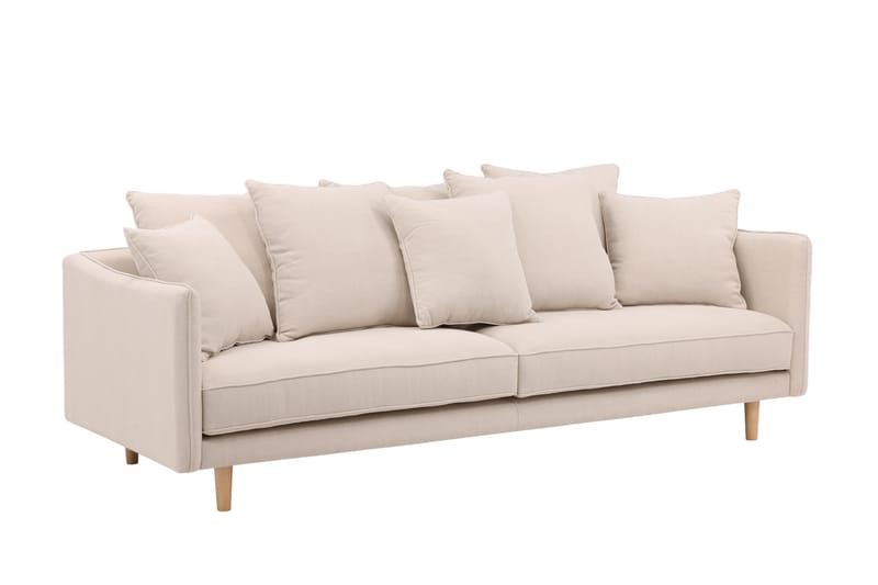 Segelskären Sofa 3-seter - Beige - Møbler - Sofaer - 3 seter sofa