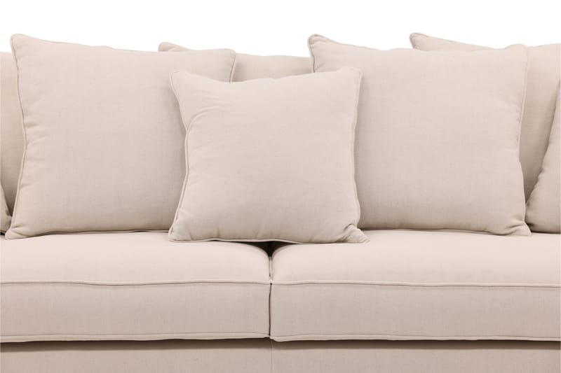 Segelskären Sofa 3-seter - Beige - Møbler - Sofaer - 3 seter sofa